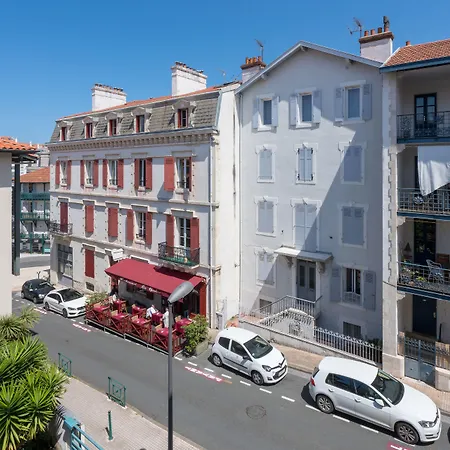 Résidence Biarritz Ocean-3
