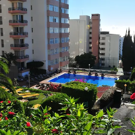 Dorisol Buganvilia Studio Hotel-2
