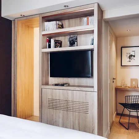Hotel De Lille - Saint-Germain Des Pres-3