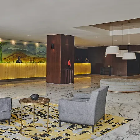 Hyatt Regency Dar Es Salaam, The Kilimanjaro-2