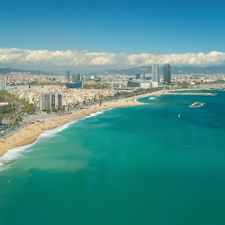 Hyatt Regency Barcelona Tower-3