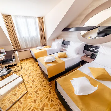Grandium Hotel Prague-2