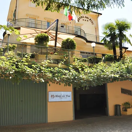 Hotel Dei Pini-3