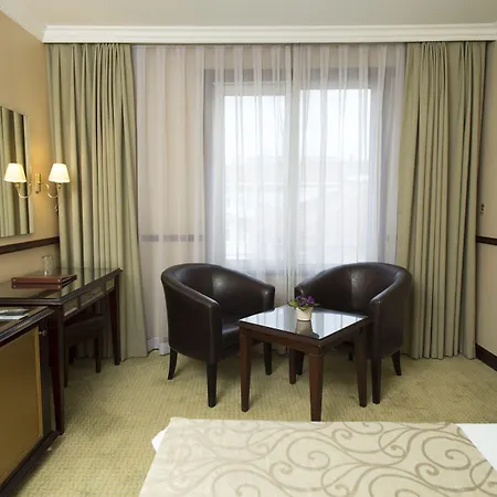 Topkapi Inter Istanbul Hotel-2