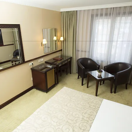 Topkapi Inter Istanbul Hotel-3