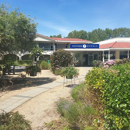 Fletcher Strandhotel Renesse-2