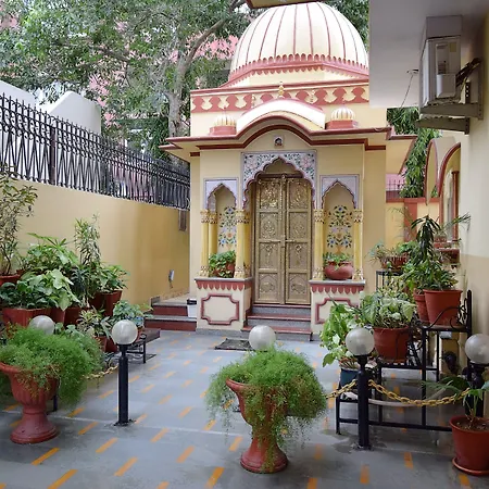 Umaid Mahal - A Heritage Style Boutique Hotel-2