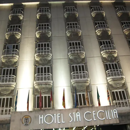 Hotel Santa Cecilia-3