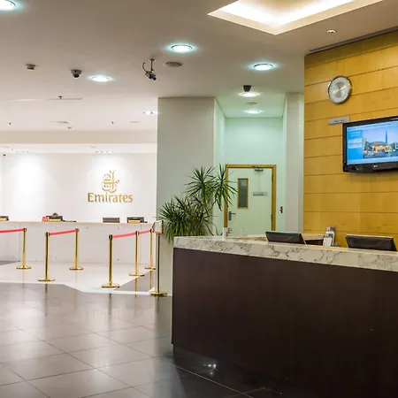 Arabian Park Dubai, An Edge By Rotana Hotel-3