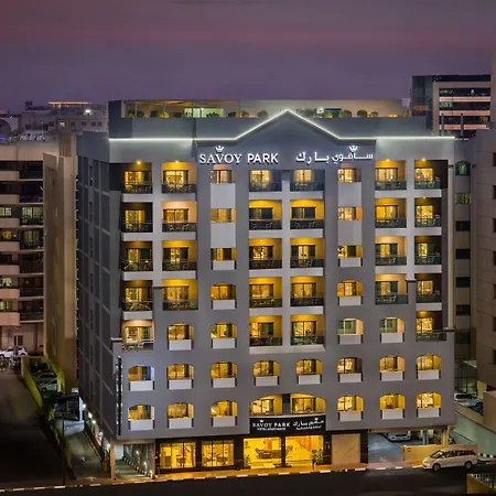 Savoy Crest Hotel Apartments-2
