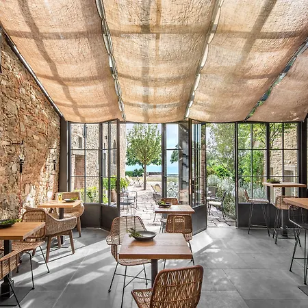 Badia Di Pomaio, Tuscan Resort- Small Luxury Hotels Of The World-2