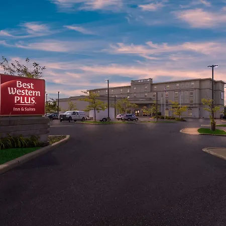 Best Western Plus Orangeville Inn & Suites-3