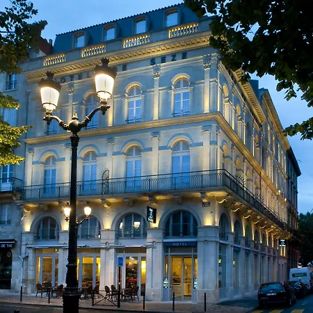 Hôtel de Sèze&Spa Bordeaux Centre-2