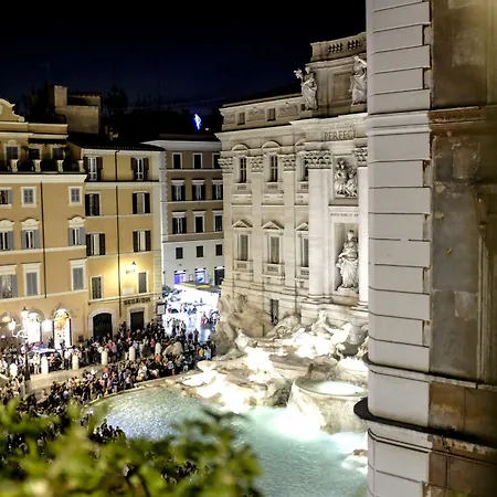 Relais Fontana Di Trevi Hotel-2