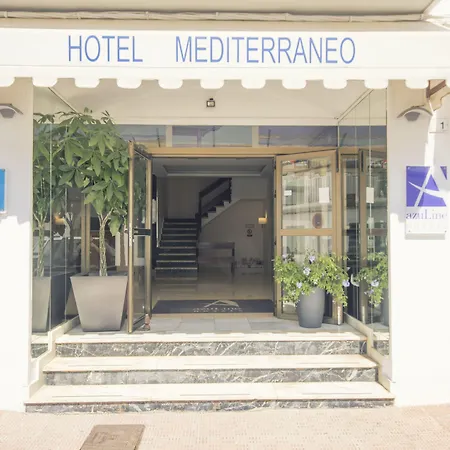 Azuline Hotel Mediterraneo-2