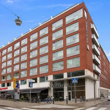 Best Western Plus Time Hotel-2