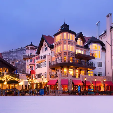 The Arrabelle At Vail Square, A Rockresort, By Vail Resorts-3