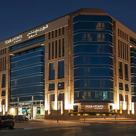 Four Points By Sheraton Bur Dubai-3
