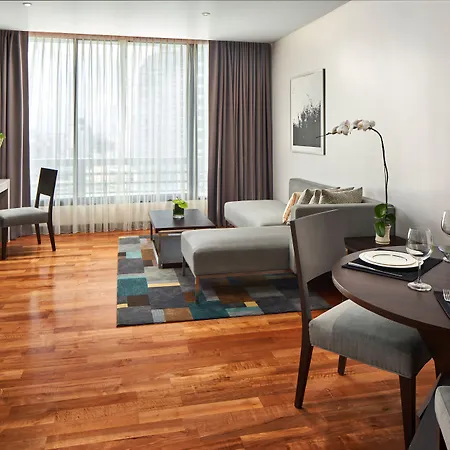 Fraser Suites Sukhumvit Bangkok-2
