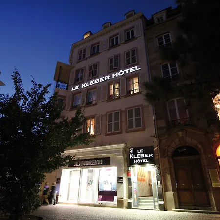 Le Kleber Hotel-2