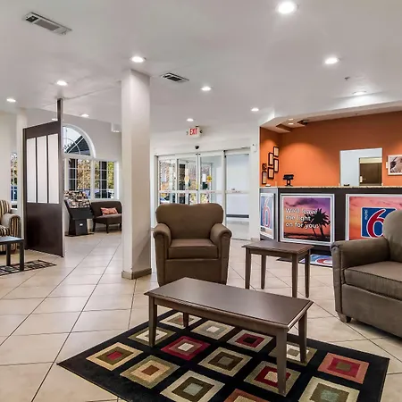 Motel 6-Canton, Ga-3