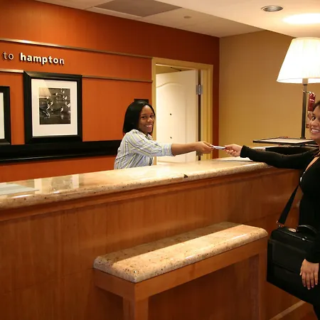 Hampton Inn Hampton-Newport News-2
