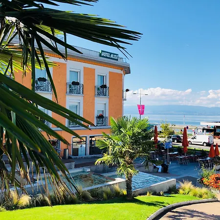 The Originals Boutique, Hôtel Alizé, Évian-les-Bains (Inter-Hotel)-2