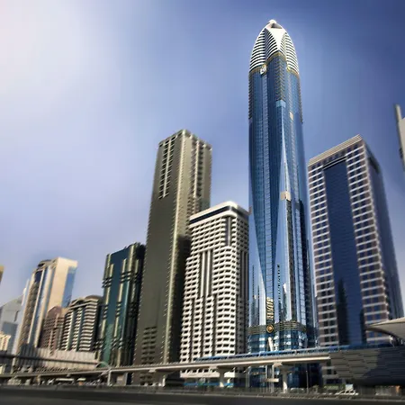 Rose Rayhaan By Rotana - Dubai-3