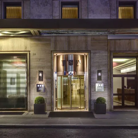 Una Hotels Deco Roma-3