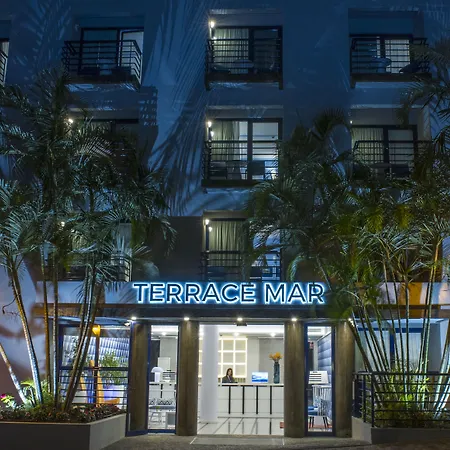 Terrace Mar Suite Hotel-3
