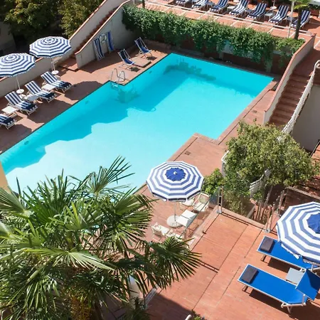 Hotel Francia E Quirinale-2