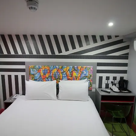 Best Western London Peckham Hotel-3