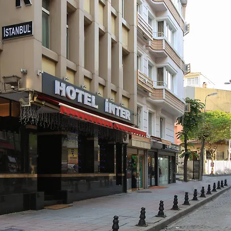 Hotel Inter Istanbul-3