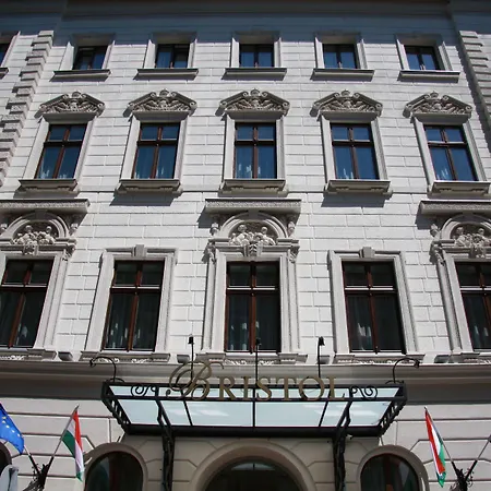 Hotel Bristol Budapest-2