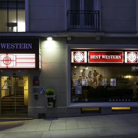 Best Western Hotel Graslin-2