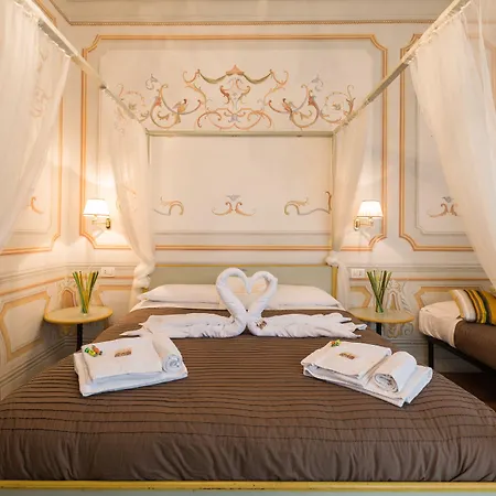 Suites Piazza Del Popolo-3