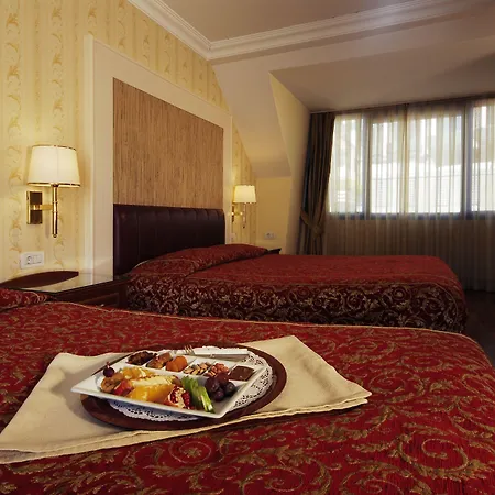 Taksim Metropark Hotel-3