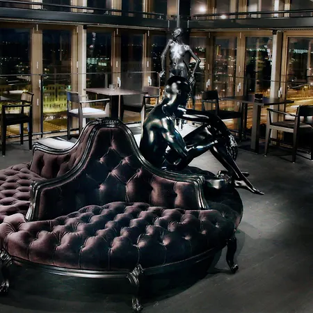 WestCord Fashion Hotel Amsterdam-3