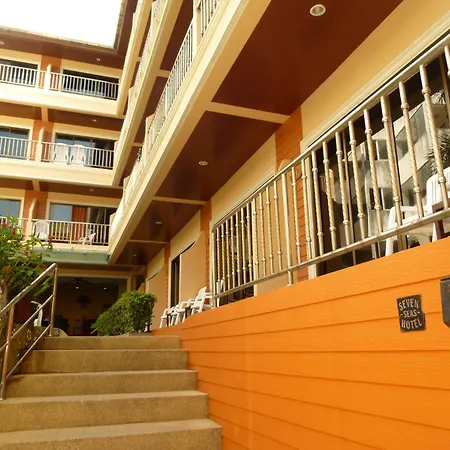 Seven Seas Hotel Patong Beach-3