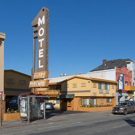 Geary Parkway Motel-3
