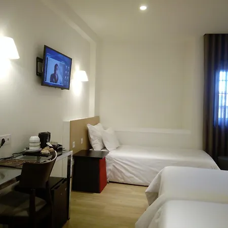 Hotel Aveiro Center By Alboi Group-3