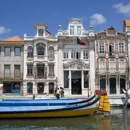 Hotel Aveiro Center By Alboi Group-2