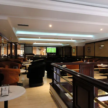 Hotel Compostela Vigo-2