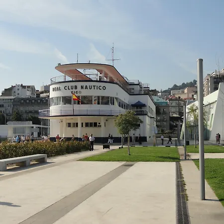 Hotel Compostela Vigo-3
