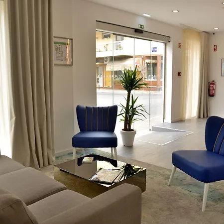 Hotel Sol Algarve By Kavia-3