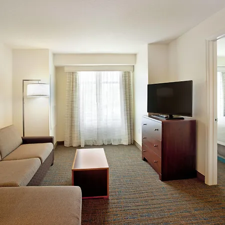 Residence Inn By Marriott Portland Airport At Cascade Station-2