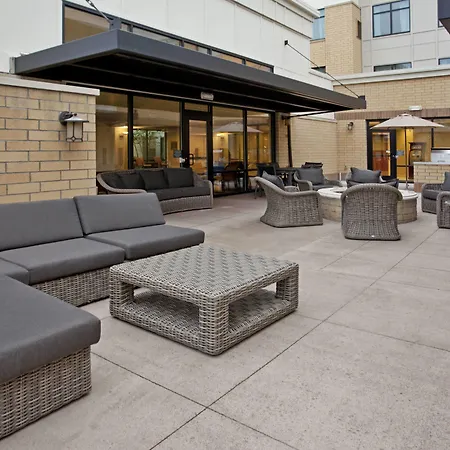 Residence Inn By Marriott Portland Airport At Cascade Station-3