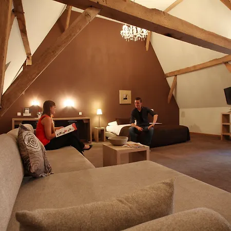 Hotel The Lodge Heverlee-2