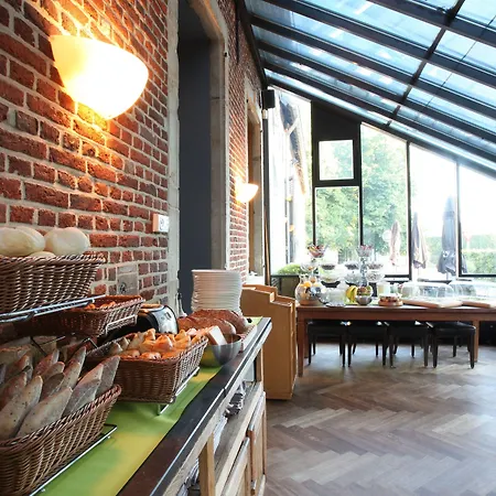 Hotel The Lodge Heverlee-3