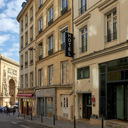 Hotel Les Theatres-3